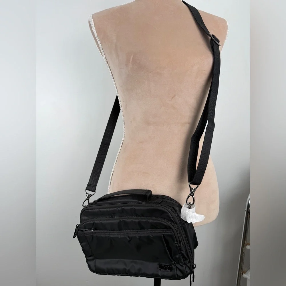 Lug Black‎ Men's Messenger Bag